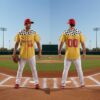Toy Story 5 The Movies 2026 Buzz Lightyear Custom Baseball Jersey