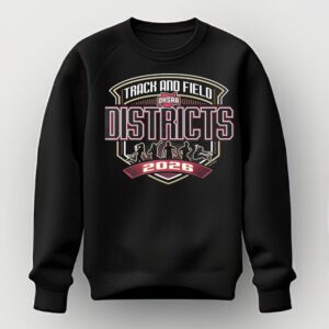 Track Field Districts OHSAA 2026 Shirt