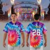 The Chicks 20th Anniversary Tour Jersey