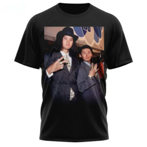 Unisex Shohei and Yamamoto Most Wanted Shirt