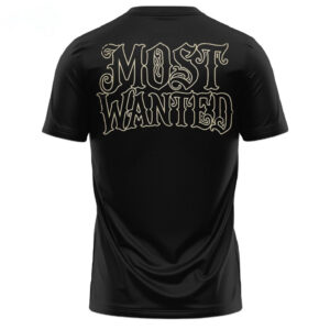 Unisex Shohei and Yamamoto Most Wanted Shirt