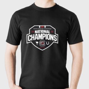 University Of South Carolina Equestrian National Champions 2025 2026 Shirt