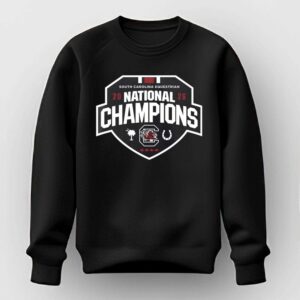 University Of South Carolina Equestrian National Champions 2025 2026 Shirt