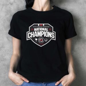 University Of South Carolina Equestrian National Champions 2025 2026 Shirt