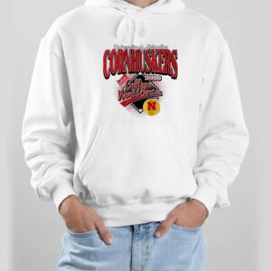 University of Nebraska Cornhuskers softball 2026 Womens College World Series Tee