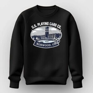 Us Playing Card Company Tower Shirt