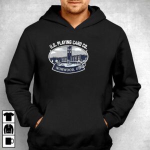 Us Playing Card Company Tower Shirt