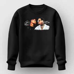 Usher Raymond and Chris Breezy RnB signature Shirt