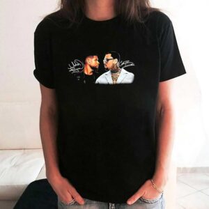 Usher Raymond and Chris Breezy RnB signature Shirt
