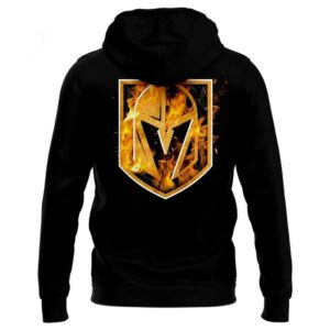 Vegas Golden Knights Alway Advance Playoffs 2026 Hoodie