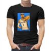 Victor Wembanyama San Antonio Spurs elbowing Naz Reid Shirt