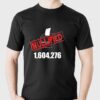We Need Jobu Cincinnati Reds Baseball Shirt