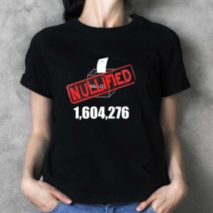 Virginia Redistricting Protest 1604276 Nullified Shirt
