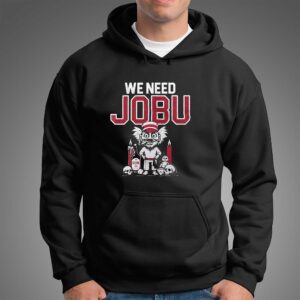 We Need Jobu Cincinnati Reds Baseball Shirt