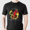 We Tread Where We Please Shirt We Tread Where We Please Shirt