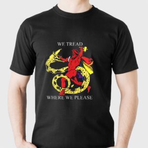 We The People George Washington Shirt