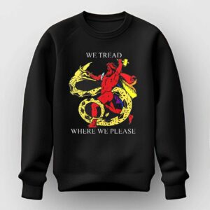 We The People George Washington Shirt