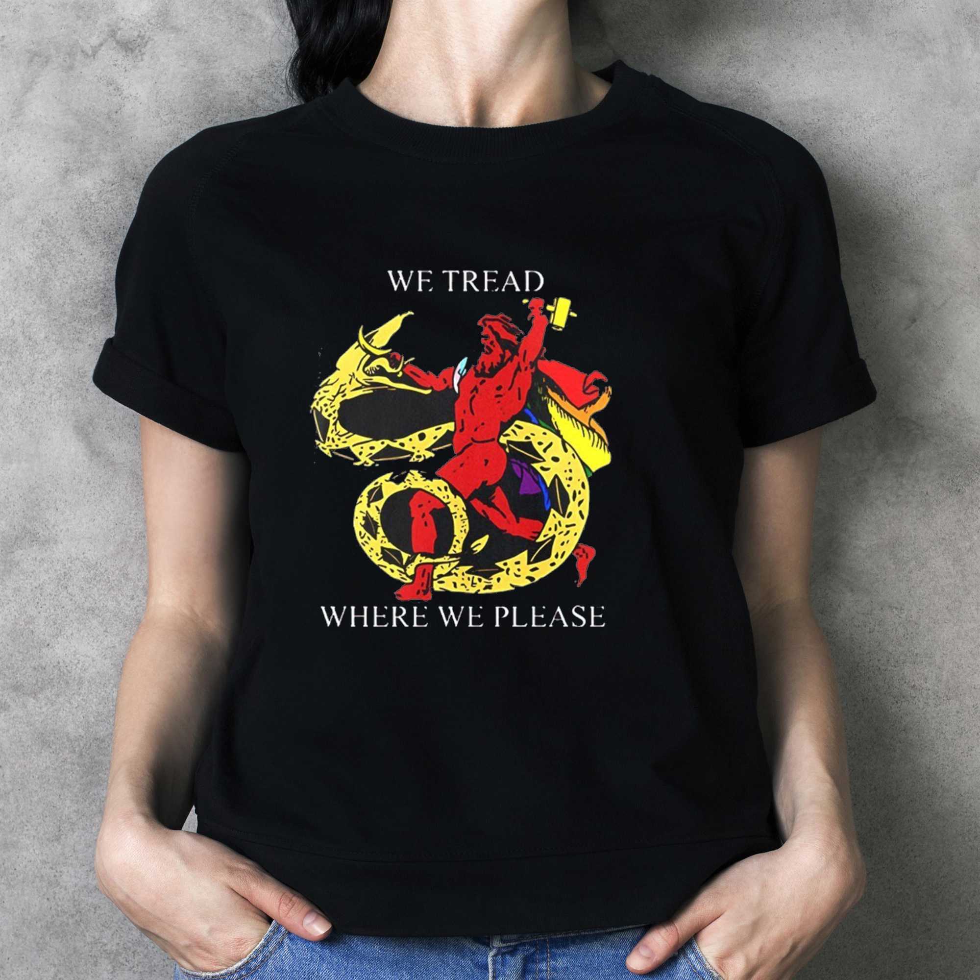 We The People George Washington Shirt We The People George Washington Shirt
