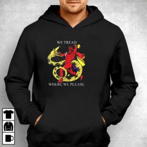 We The People George Washington Shirt
