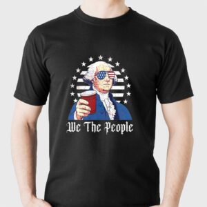 We Tread Where We Please Shirt