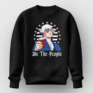We Tread Where We Please Shirt