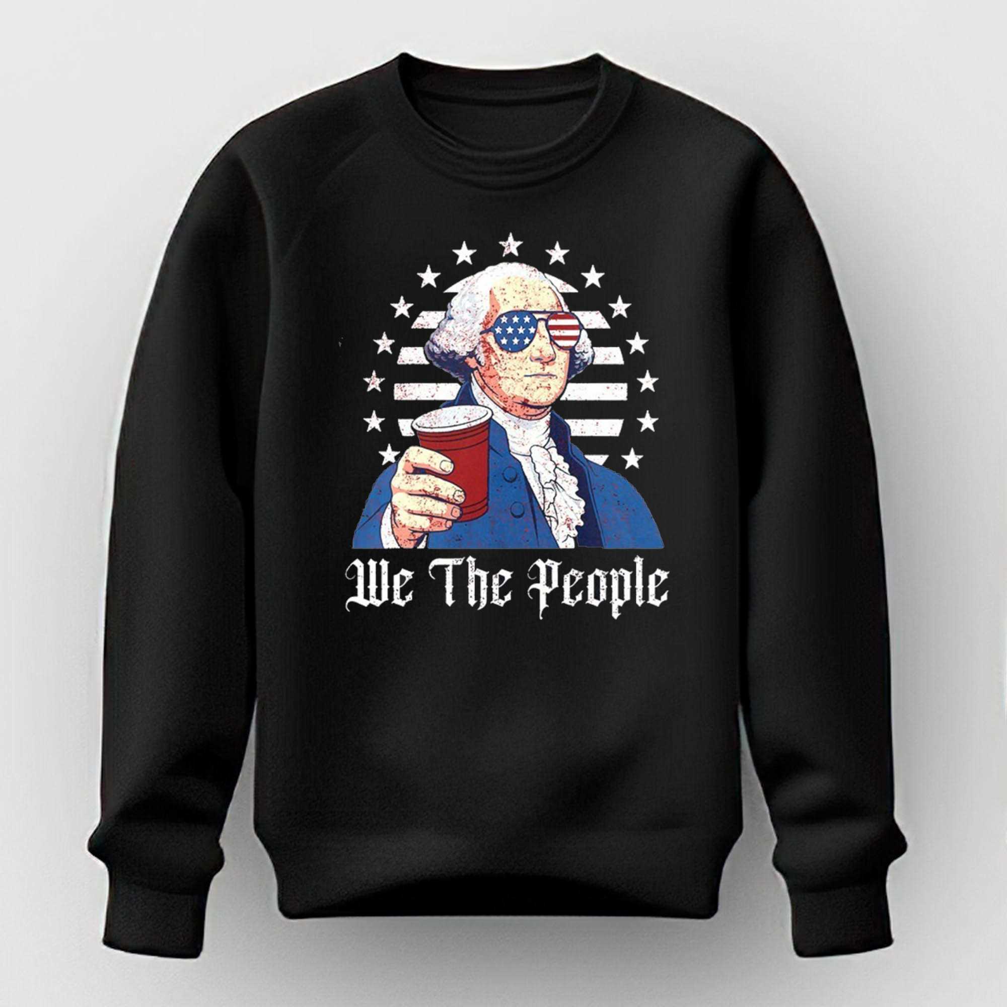 We Tread Where We Please Shirt We Tread Where We Please Shirt