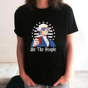 We Tread Where We Please Shirt