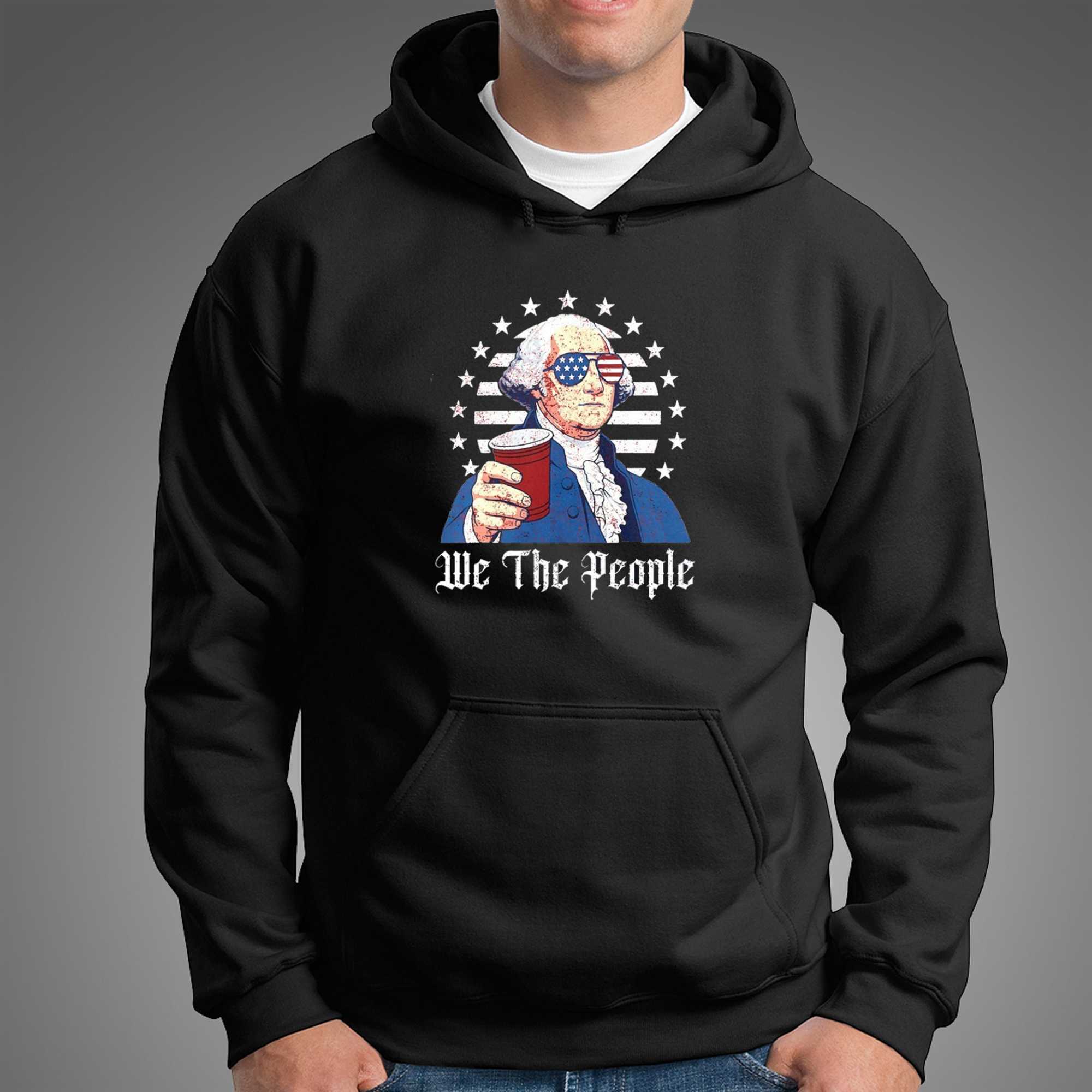 We Tread Where We Please Shirt We Tread Where We Please Shirt