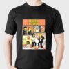 Western Conference Finals NBA 2026 San Antonio Spurs vs Oklahoma City Thunder basketball logo Shirt