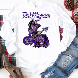 Yu Gi Oh Dark Magician Tee
