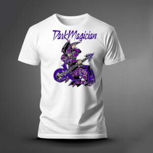 Yu Gi Oh Dark Magician Tee