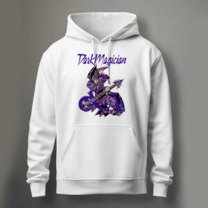Yu Gi Oh Dark Magician Tee