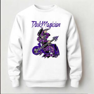 Yu Gi Oh Dark Magician Tee