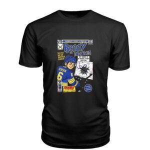 Zach Benson Benny The Menace Buffalo Sabres Hockey Comic Shirt Zach Benson Benny The Menace Buffalo Sabres Hockey Comic Shirt