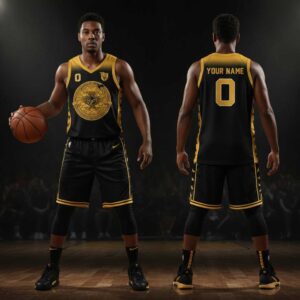 ALL TEAM WNBA Fourth Wing Night 2026 Jersey