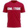 Georgia Bulldogs 2026 College World Series OmaDawgs Celebration Tee Hoodie