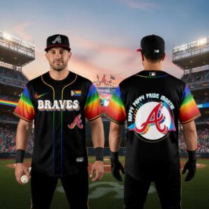 All MLB Teams Celebrate Pride Month 2026 Black Jersey Limited Edition