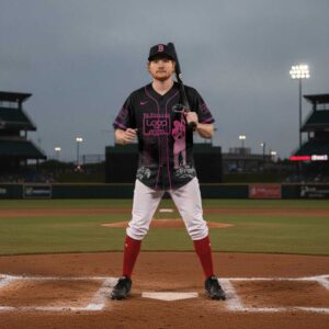 All Team MLB Ed Sheeran Loop Tour 2026 Baseball Jersey