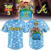 Augusta GreenJackets Pokemon GO Night 2026 MiLB Baseball Jersey