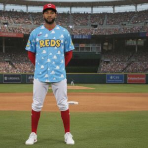 All Team MLB Theme Nights Toy Story 5 Jersey