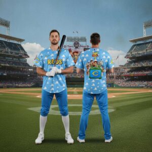 All Team MLB Theme Nights Toy Story 5 Jersey