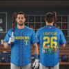 All Team MLB Theme Nights Toy Story 5 Jersey All Team MLB Theme Nights Toy Story 5 Jersey