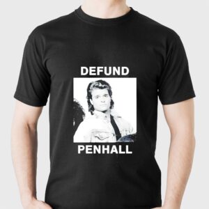 Ari Shaffir Peter Deluise Defund Penhall Tee