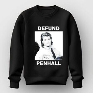 Ari Shaffir Peter Deluise Defund Penhall Tee