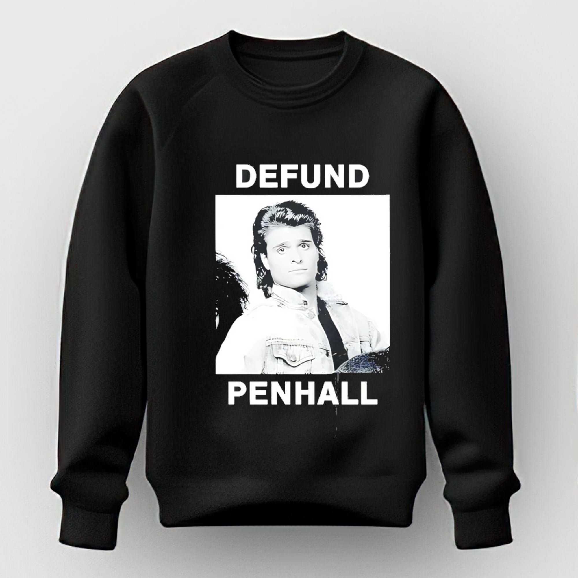 Ari Shaffir Peter Deluise Defund Penhall Tee Ari Shaffir Peter Deluise Defund Penhall Tee