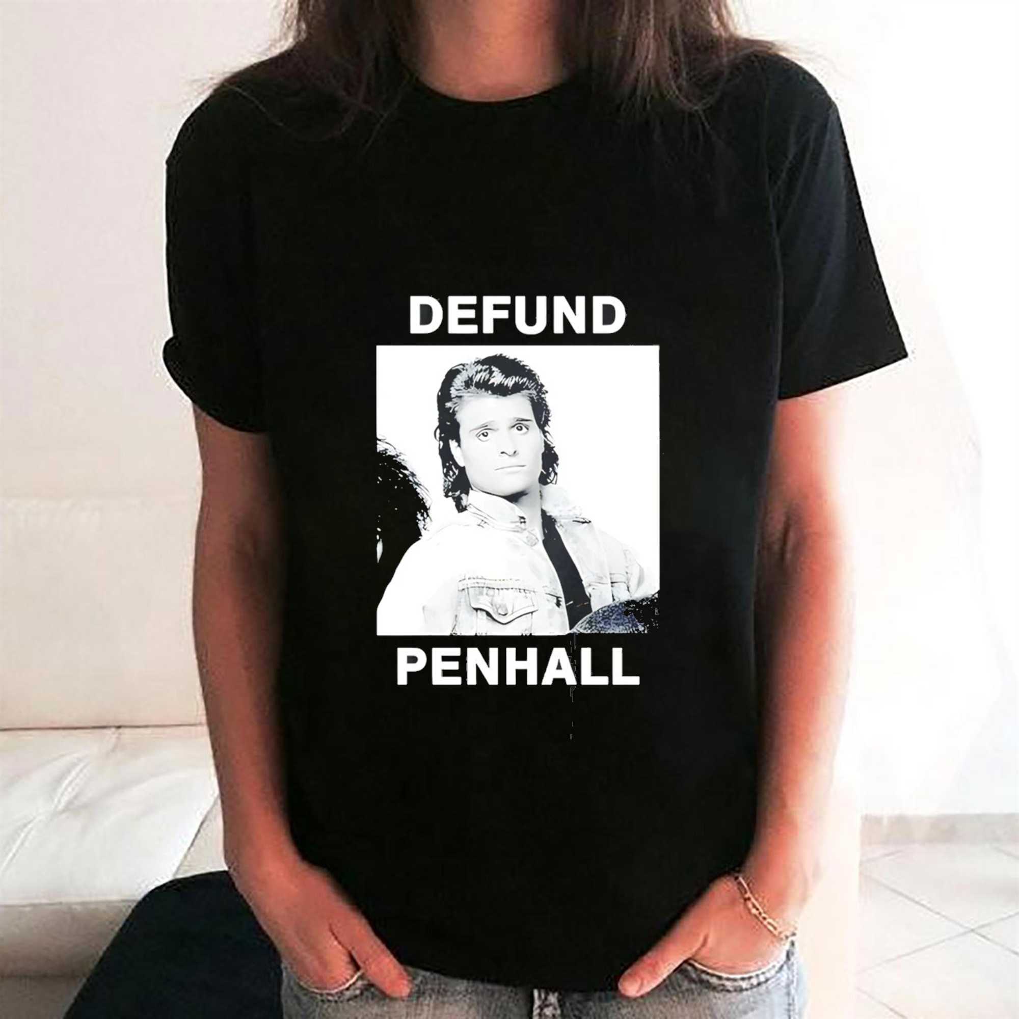 Ari Shaffir Peter Deluise Defund Penhall Tee Ari Shaffir Peter Deluise Defund Penhall Tee