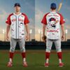 Boston Red Sox Jesus Faith Custom Baseball Jersey Boston Red Sox Jesus Faith Custom Baseball Jersey