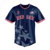 Boston Red Sox USA Soccer Jersey Boston Red Sox USA Soccer Jersey