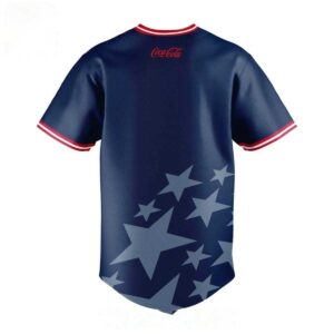 Boston Red Sox USA Soccer 2026 Night Custom Baseball Jersey