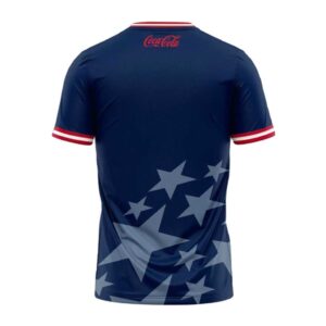 Boston Red Sox USA Soccer Jersey